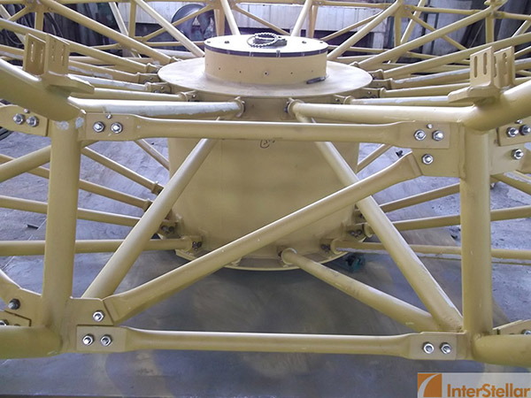 6.2m C Band Satellite Antenna,Earth Station Equipment Network Management System
