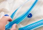 Double Layers BPA Free Vacuum Bag Embossed Sous Vide Bag Food Storage