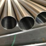 Seamless ASTM A249 A789 Stainless Steel Boiler Pipes OD 16mm