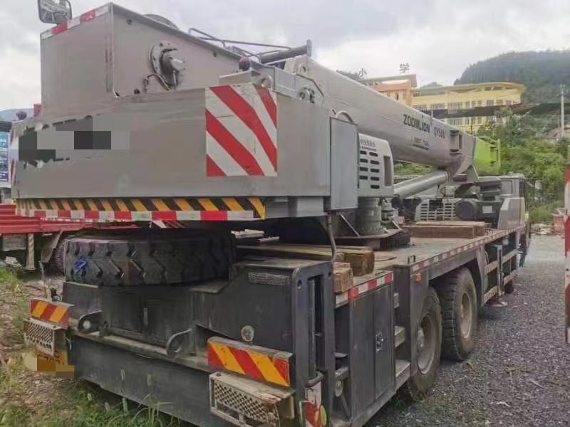 2017 Zoomlion 35t Hydraulic Crane for Sale at Good Original Condition with Best Price
