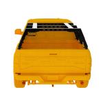 No-Drill Mount Aluminium Alloy Universal Winfor Pickup Truck Bed Rack Roll Bar