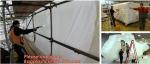 biodegradable shrink wrap 200 mic construction industrialJumbo construction