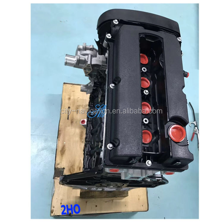 Original Cylinder Block for Chevrolet Spark Sail Aveo -Sail Lova Engine Assy AVEO T250