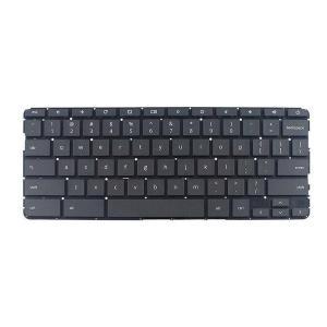 Quality L12594-001 US Black English Keyboard For HP Chromebook 14 G5 14A G5 wholesale