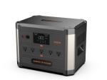 1500w Peak 3000w Outdoor Portable Power Station Cycle Life >2000 1536Wh
