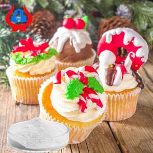 Quality White CMC Food Additive Stabilizers FVH9 Dessert Thickener CAS No. 9004-32-4 wholesale