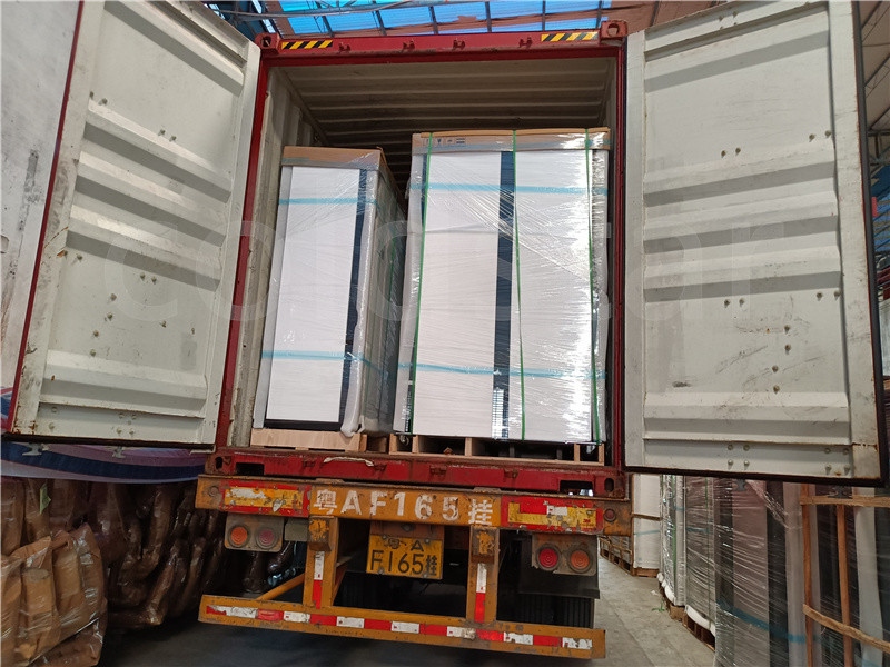 450 Liters Plug In R290 Refrigerant Swing Upright Glass Door Freezer Merchandiser