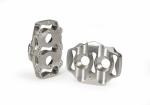 Aluminium Extrusion Profiles Stainless Steel Fabrication For Auto Motorcycle