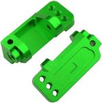 3 Axis Sandblasting CNC Machining Arms Parts Aluminum 6061