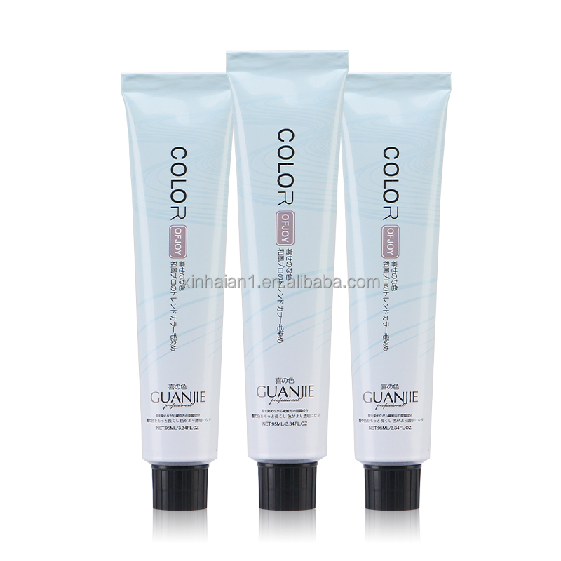 Hair Dye Hair Color Cream Tinte Para El Cabello Box Free Permanent Acceptable OEM/ODM