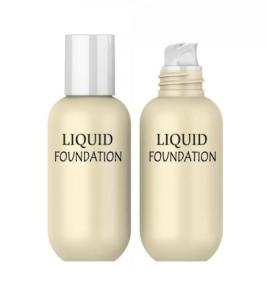 Squeezable Liquid Foundation Bottle 30ml 50ml