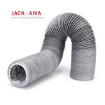 Semi Rigid Aluminum Flexible Duct Making Machine