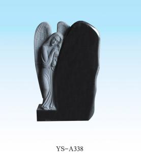 Quality American Style Angel gravestone wholesale