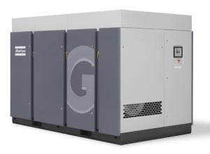 Quality 50hz atlas rotary Atlas Screw Air Compressor 200kw Ga200+ wholesale