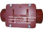 DIN19522 Cast Iron Pipe Fittings/ISO6594 Cast Iron Pipe Fittings