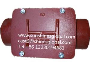 Quality DIN19522 Cast Iron Pipe Fittings/ISO6594 Cast Iron Pipe Fittings wholesale