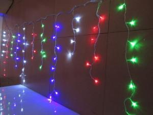 Quality led icicle christmas lights clearance wholesale