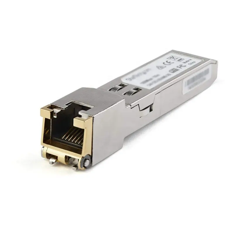 GLC-TE Sfp Optical Transceiver Module Used and Ready for Procurement Needs