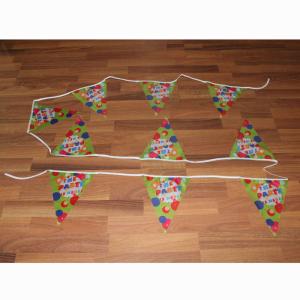 Quality Party Triangle Flag Bunting Balls wholesale