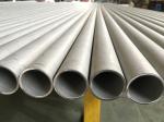 Durable Lightweight Ss Seamless Pipe / Stainless Steel Welded Pipe High Strength