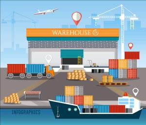 Quality Trucking Storage FCL LCL Ocean Shipping Service From China To Canada wholesale