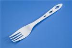 6.5" Crystallized PLA Biodegradable Disposable Cutlery