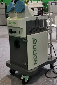 Quality Polion Car Sanding Machine wholesale