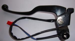 Quality Bajaj Pulsar 150 220Motorcycle Adjustable Clutch Lever Brake wholesale