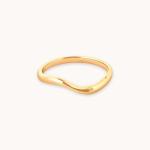 Third Party Appraisal Certificate 925 Sterling Silver Women's Plain Jewelry Band