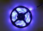 300 LEDs SMD 3528 RGB LED Strip Lights Multi Color With 24W IP68 Outdoor
