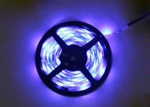 Quality White / Purple IP68 3528 SMD Flexible LED Strip Lights for Home wholesale