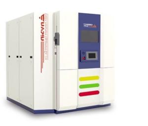 Quality Envsin 40KW Air Cooled Cyclic Corrosion Test Chamber Cold Rolled Steel wholesale