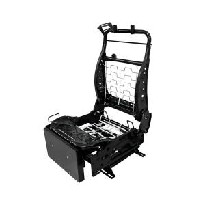 Quality Black Cathodic Epoxy Electrophoretic Coating for Automotive Seats wholesale