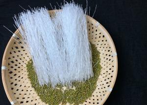Quality 20cm Asia Stick Cellophane Long Kow Organic Bean Vermicelli wholesale