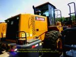 Front End Construction Wheel Loader ZL50GN 5 Tons Bucket Capacity 3 - 4.5m3