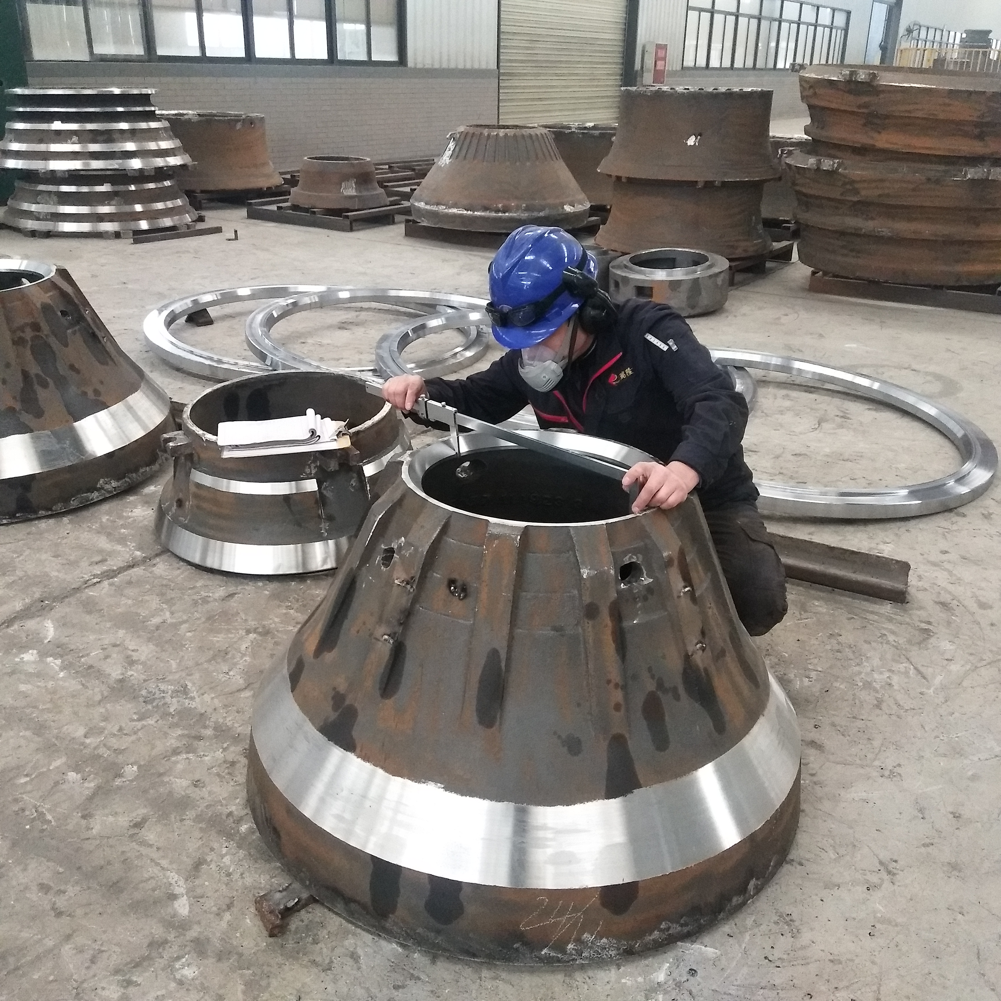 wear parts for mining