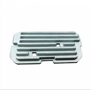 Quality Advertising Equipment Aluminum Die Casting Components Superior Cosmetic Surface wholesale