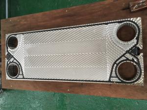 Quality Tranter GC51 Gasketed Plate 4mm Thickness Customized wholesale