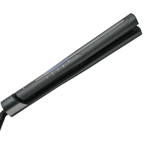 Coating Negative Ion Hair Straightener Ceramic Floating Plate LCD Hair