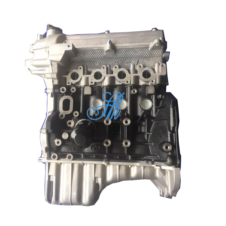 Xiaokang Fengguang 360 370 580 Car Model Long Block SFG15-05 1.5L Engine for DFSK