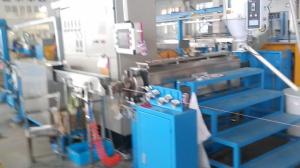 Quality Sheathed Wire Cable Extrusion Machine wholesale