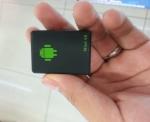 Mini personal GPS tracker