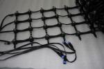 Strong Cable Flexible Led Video Panels , Indoor Advertising Led Display 1000 Hz