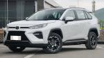 Gasoline SUV Toyota Petrol Car Toyota Wildlander 2022 2.0L CVT 4WD Keji Version