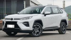 Quality Gasoline SUV Toyota Petrol Car Toyota Wildlander 2022 2.0L CVT 4WD Keji Version wholesale
