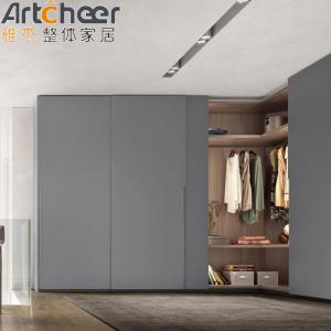 Quality Customized Size Bedroom Wardrobe Cabinet from Professional Wardrobe wholesale