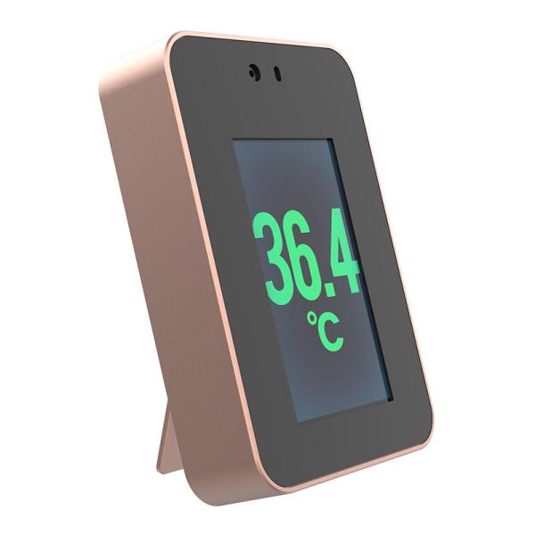 Single Point Human Body Temperature Detector LED Display Medical Grade High