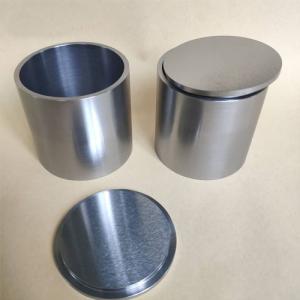 Quality 99.5% Tungsten Crucible For Sapphire Crystal wholesale