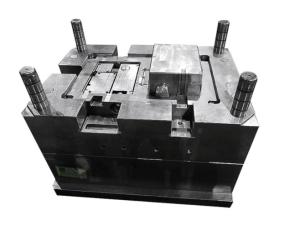 Quality Steel Injection Molding Mold , Plastic Moulding Dies OEM / ODM Available wholesale