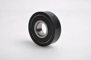 Quality Black Color Automobiles Non Standard Bearing 6203 2rs Bearing With Plastic Part wholesale